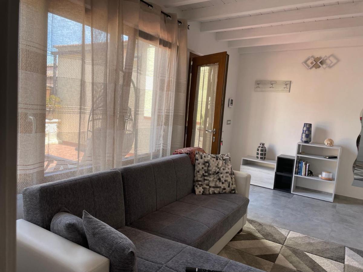 La Scalinata Otel Portoferraio Dış mekan fotoğraf