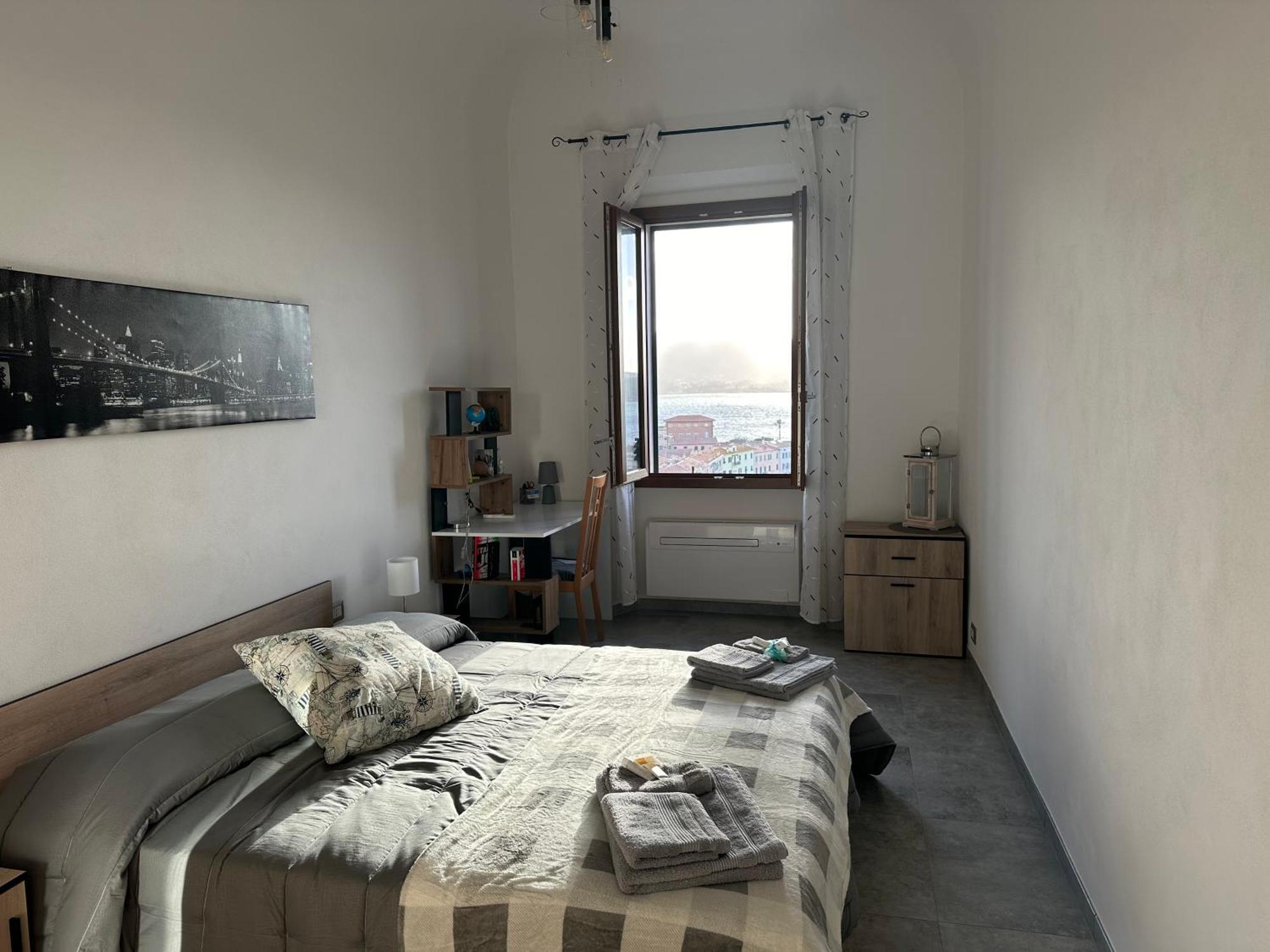 La Scalinata Otel Portoferraio Dış mekan fotoğraf